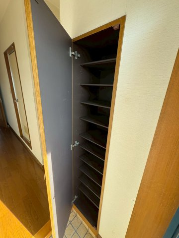 松本マンション５の収納