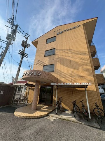 松本マンション５の外観