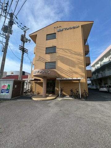 松本マンション５の外観