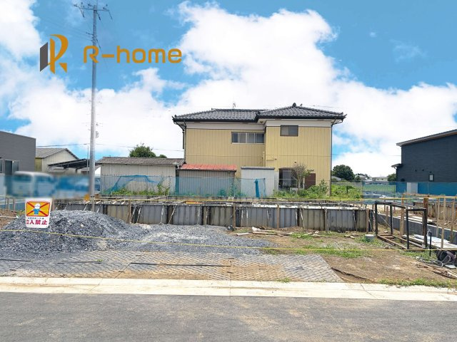 水戸市住吉町4期　新築戸建て　10号棟