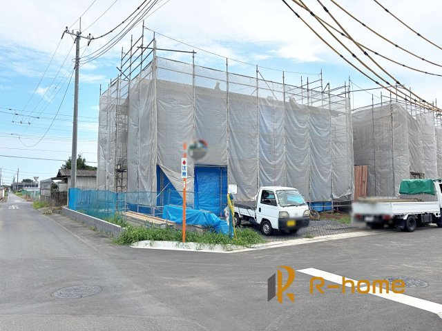 水戸市住吉町4期　新築戸建て　10号棟