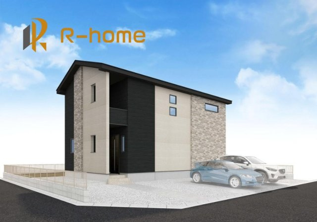 水戸市住吉町4期　新築戸建て　10号棟
