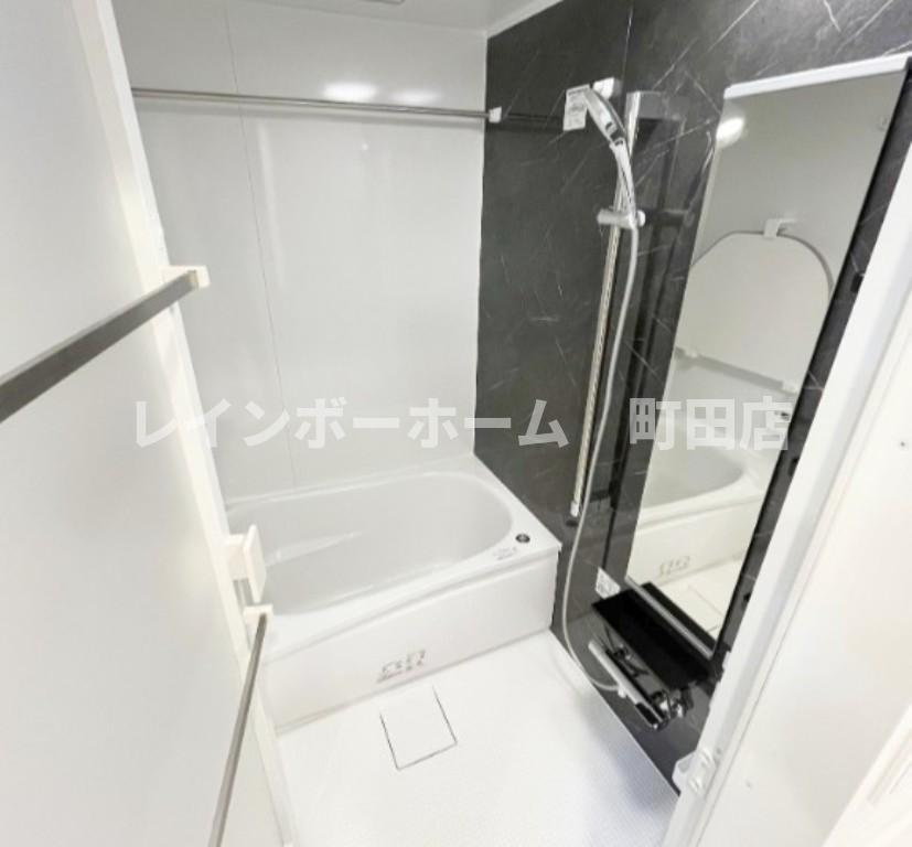 デュオステージ海老名2※初期費用分割後払いサービス利用可能物件の浴室|※同施工参考画像