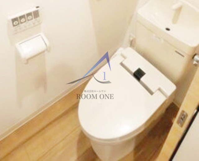 ピュール池袋のトイレ|トイレです。