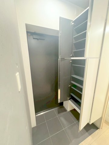 CASA　PIAZZA　西日暮里のセキュリティ
