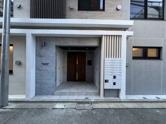 CASA　PIAZZA　西日暮里の展望