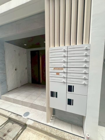 CASA　PIAZZA　西日暮里のその他共用部分