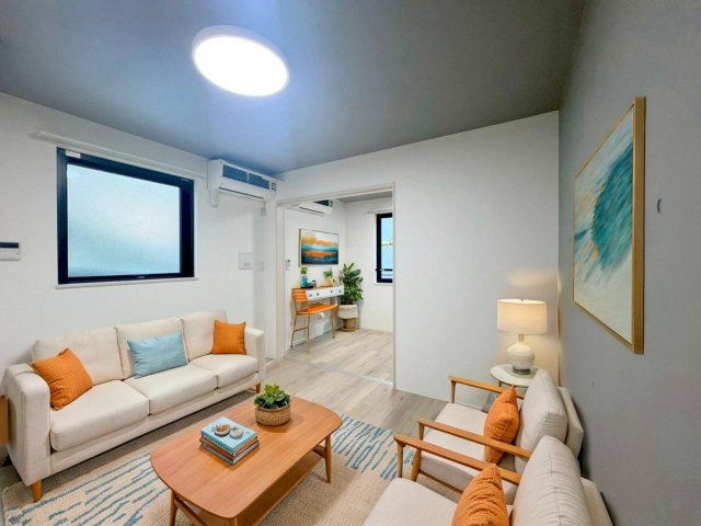 CASA　PIAZZA　西日暮里の間取り