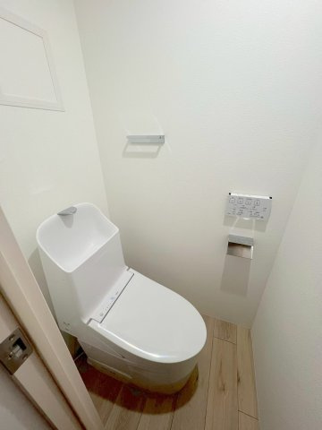 CASA　PIAZZA　西日暮里の洗面所