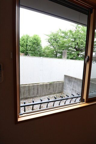 パークヒルズ白糸台の展望