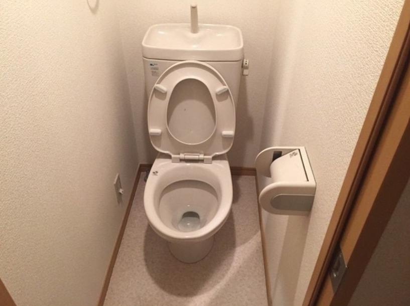 MYU浄心のトイレ