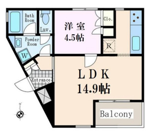 【間取り】 | オークデンヒルズ