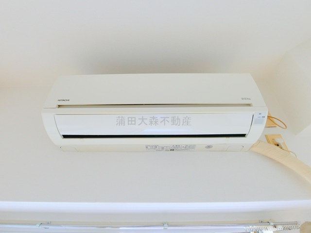 グローリア初穂東糀谷の設備
