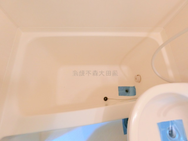 グローリア初穂東糀谷の浴室