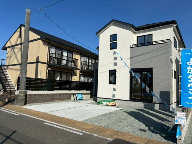 仲介手数料不要　よかタウンBloom菊陽町沖野3丁目２期【菊陽西小・武蔵ケ丘中】の外観