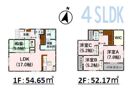仲介手数料不要　よかタウンBloom菊陽町沖野3丁目２期【菊陽西小・武蔵ケ丘中】