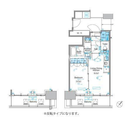 パークアクシス豊洲キャナル