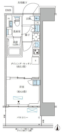 パークアクシス西大島コンフォートスクエア