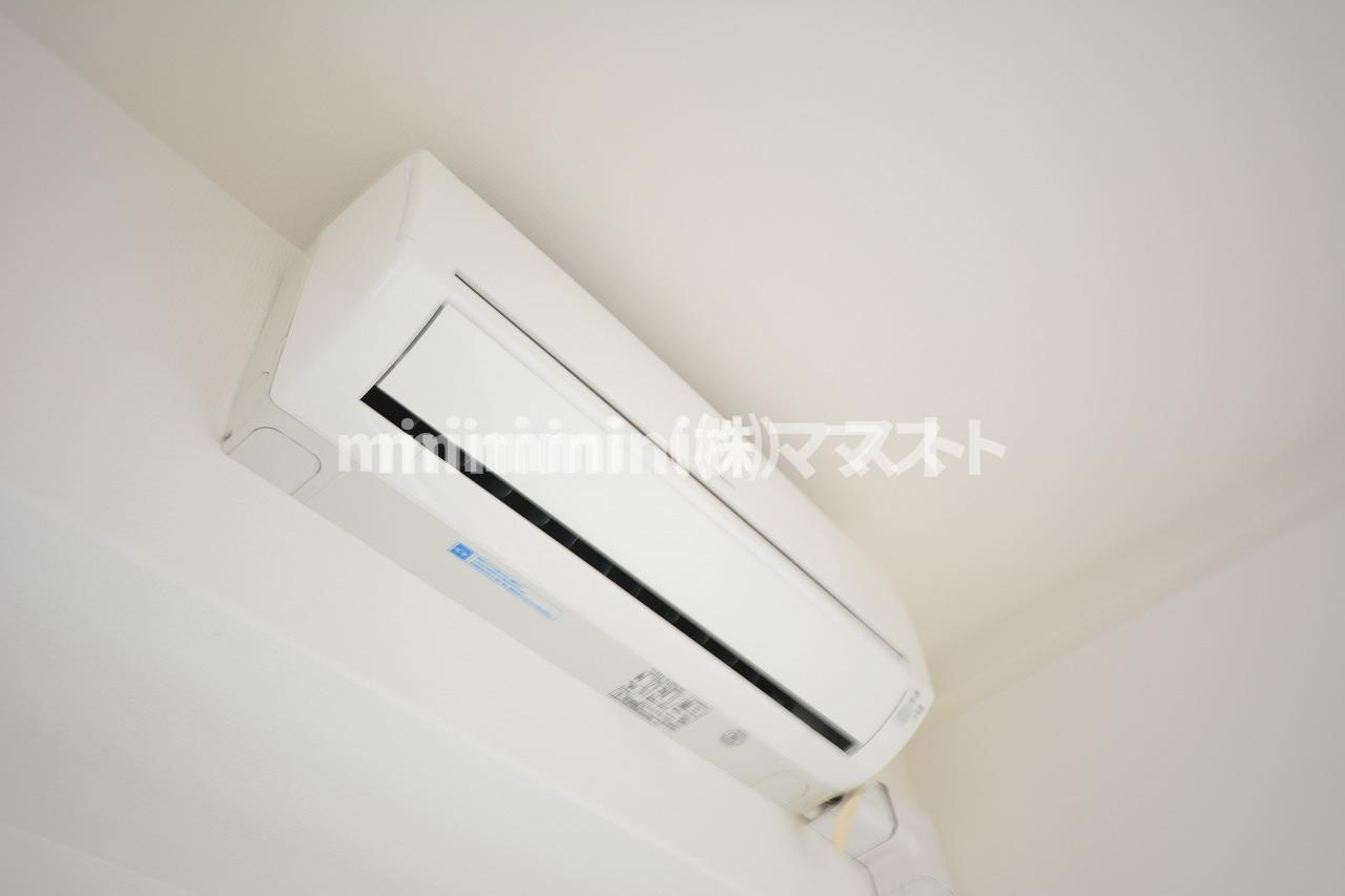 ベルエ難波西の設備