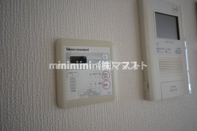 ベルエ難波西の設備