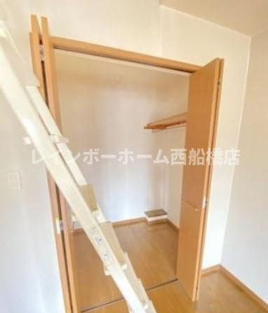 プレステージ11番館の内装