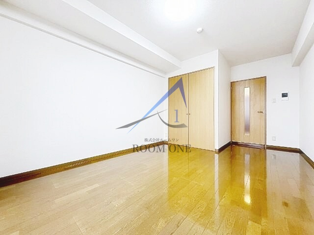 ロイヤル白楽の寝室|寝室です。