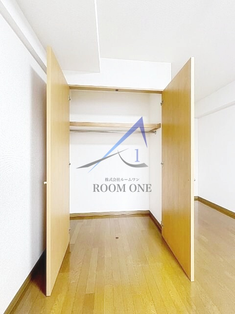 ロイヤル白楽の収納|収納です。