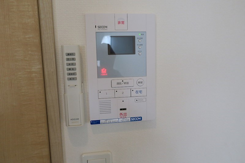 ☆安心のオートロック☆※参考写真