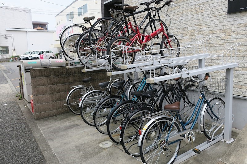 ☆駐輪場☆