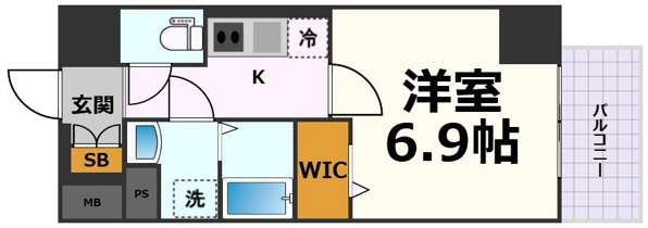 CREST TAPP黒川