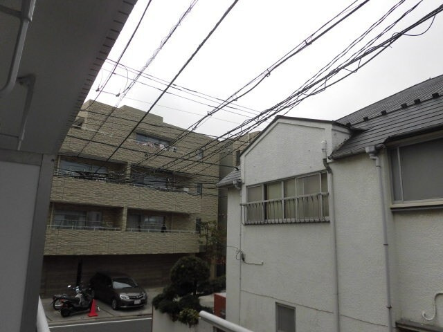 メゾンクボタの展望