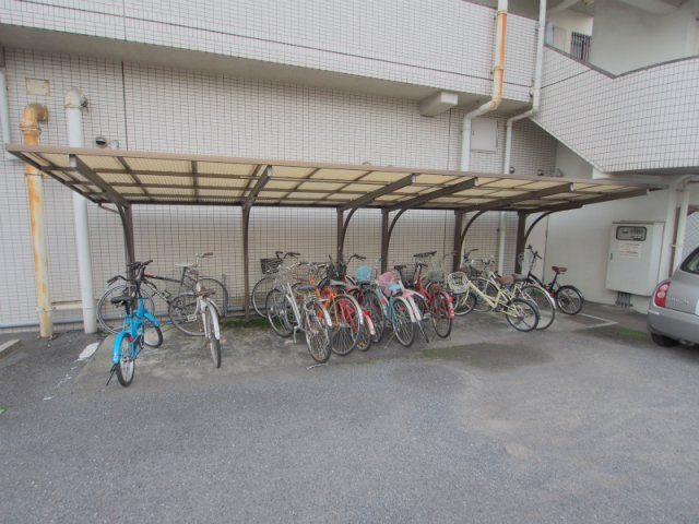 ロイヤル上祇園のその他共用部分