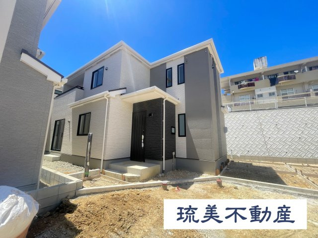 沖縄市知花（全5棟）B号棟