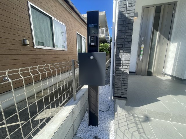 沖縄市知花（全5棟）B号棟の設備|※同仕様写真です