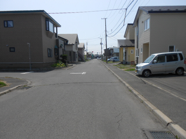 メゾンスガワラの周辺
