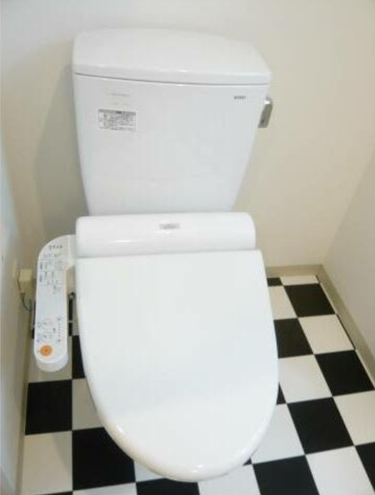リヴシティ錦糸町弐番館のトイレ