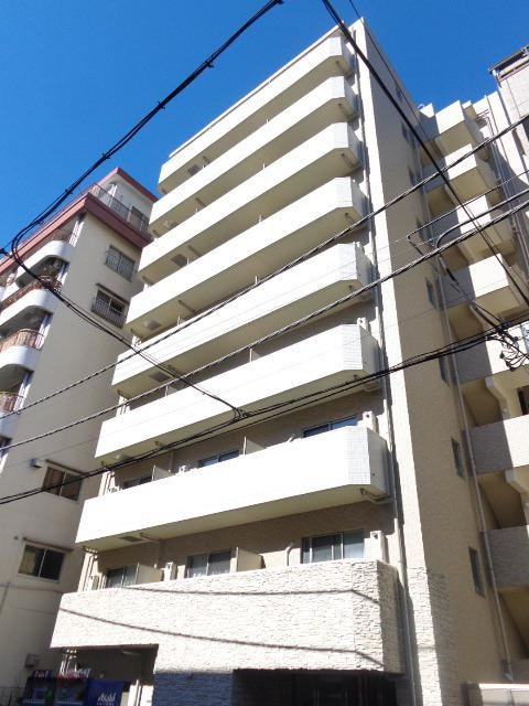 リヴシティ錦糸町弐番館の外観