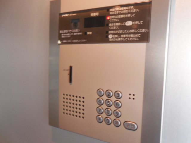 リヴシティ錦糸町弐番館のセキュリティ