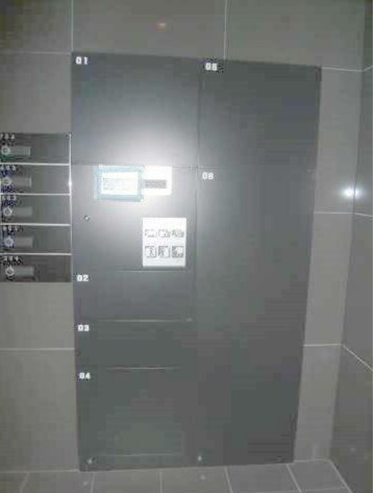 リヴシティ錦糸町弐番館のその他共用部分