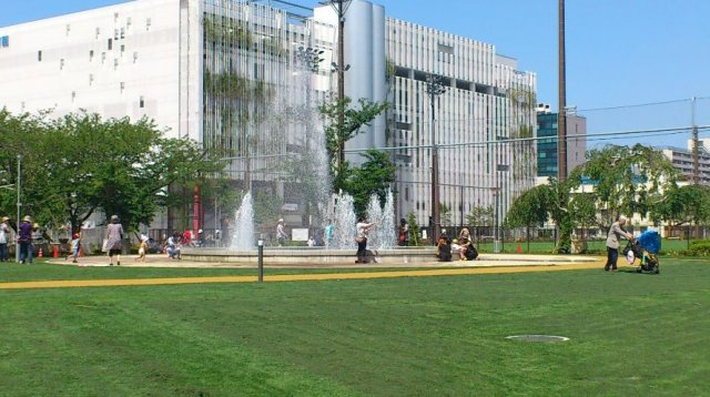 リヴシティ錦糸町弐番館の周辺