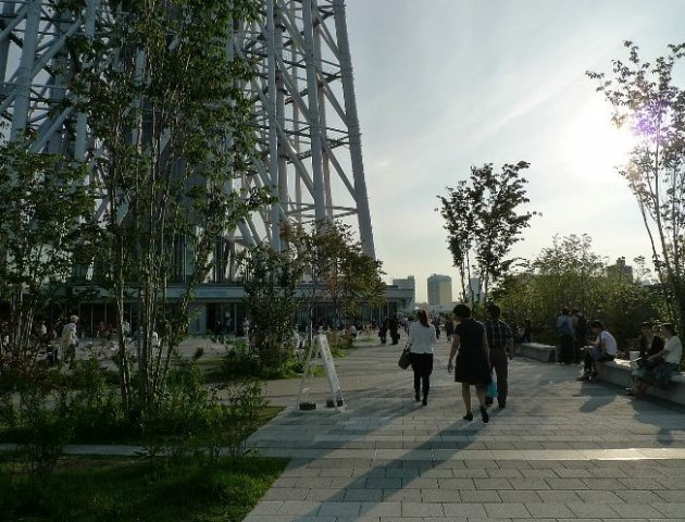 リヴシティ錦糸町弐番館の周辺