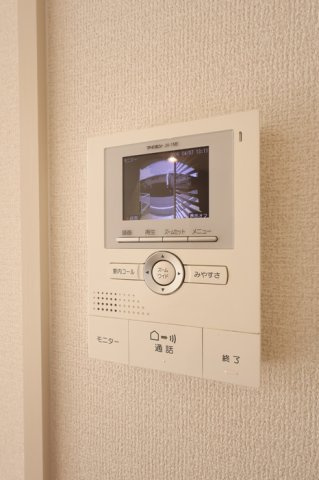 マイローズコートⅡのセキュリティ