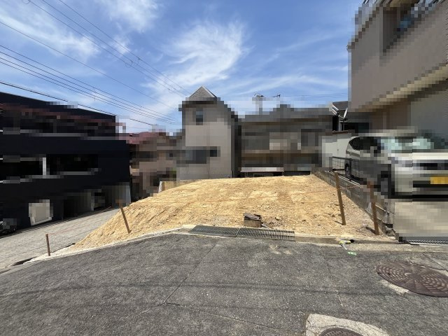 垂水区高丸7丁目　土地の画像