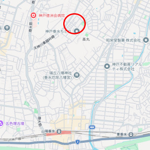 【地図】の画像
