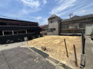 【周辺】 | 垂水区高丸7丁目　土地