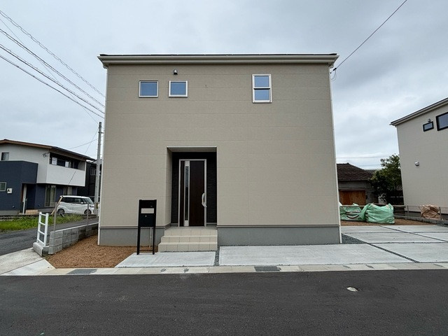 倉敷市連島町鶴新田の新築一戸建