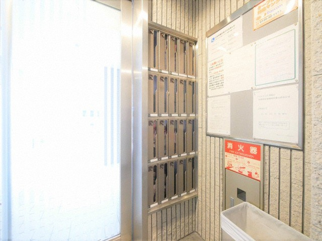 アンシャンテ南堀江のその他共用部分