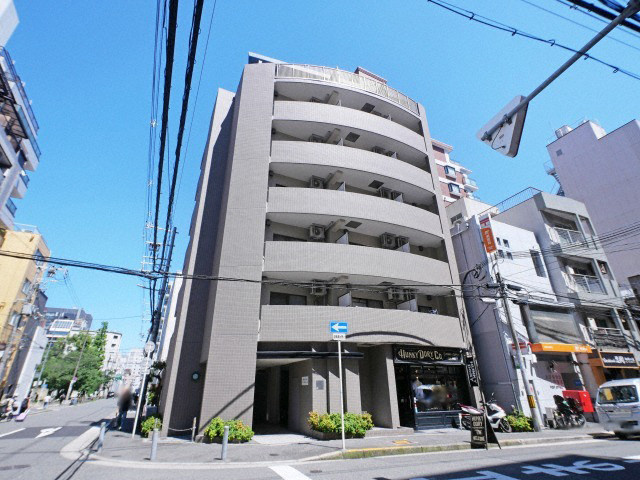 アンシャンテ南堀江