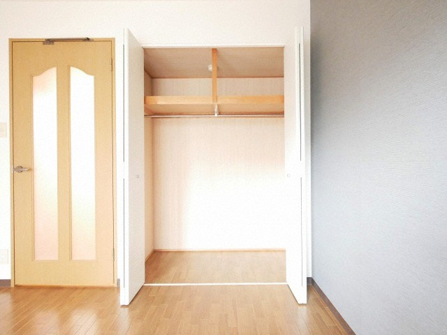 アンシャンテ南堀江の収納