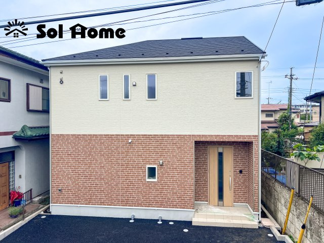 宇都宮市野沢町の新築一戸建